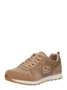 SKECHERS Matalavartiset tennarit 'Air infinity'  brokadi / cappuccino