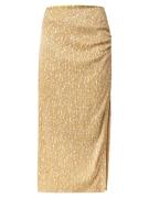 SECOND FEMALE Hame  beige / keltainen / musta
