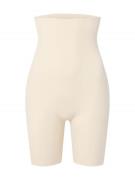 MAGIC Bodyfashion Muotoilevat housut 'Maxi Sexy Hi'  beige