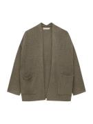 Pull&Bear Neuletakki  khaki