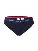 Tommy Hilfiger Underwear Alushousut  tummansininen / tulenpunainen / v...