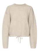 VERO MODA Neulepaita 'PHILLIS'  beige