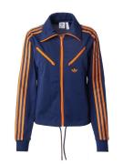 ADIDAS ORIGINALS Collegepaita 'MONTREAL'  laivastonsininen / oranssi