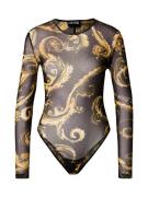 Versace Jeans Couture Paitabody  oranssi / musta / valkoinen