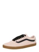 VANS Matalavartiset tennarit 'Old Skool'  persikka / musta