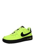 Nike Sportswear Matalavartiset tennarit 'AIR FORCE 1 DANCE'  omena / m...