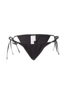 Calvin Klein Swimwear Bikinihousut  musta