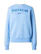 Nike Sportswear Collegepaita 'Phoenix Fleece'  sininen / vaaleansinine...