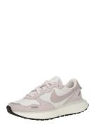 Nike Sportswear Matalavartiset tennarit 'PHOENIX WAFFLE'  harmaa / syr...