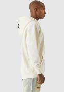 9N1M SENSE Collegepaita 'Essential'  musta / offwhite