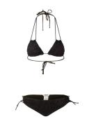 Zadig & Voltaire Bikini  musta