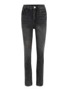 River Island Tall Farkut  musta denim