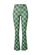 Nasty Gal Housut  minttu / kuusi / ruohonvihreä