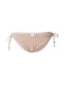 BeckSöndergaard Bikinihousut  beige / ruskea