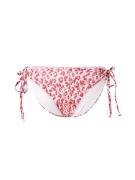 Hunkemöller Bikinihousut 'Tobago'  beige / vanha roosa / tumma pinkki ...