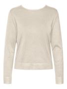 VERO MODA Neulepaita 'MOLLY'  beige