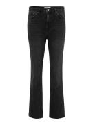 Topshop Tall Farkut  musta denim