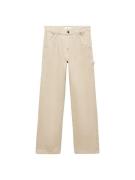 MANGO Farkut 'JAIONE'  beige
