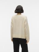 VERO MODA Neulepaita 'PHILINE'  beige