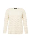 Vero Moda Curve Neulepaita 'VMCLUA'  beige