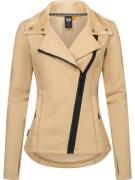 Ragwear Collegetakki 'Saskie'  beige