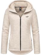 Ragwear Neuletakki 'Lyshka'  beige / musta