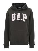 Gap Tall Collegepaita 'HERITAGE'  tummanvihreä / offwhite