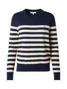 TOMMY HILFIGER Neulepaita  marine / villanvalkoinen