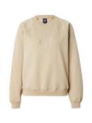 GAP Collegepaita  beige