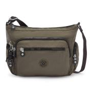 KIPLING Olkalaukku 'Gabbie'  khaki