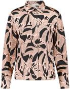 GERRY WEBER Pusero  beige / musta