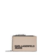 KARL LAGERFELD JEANS Kotelo 'ESSENTIAL'  taupe