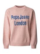 Pepe Jeans Neulepaita  katkero / roosa