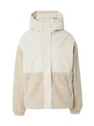 mazine Talvitakki 'Laine'  beige / offwhite