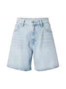 LEVI'S ® Housut 'High-Rise Baggy Shorts'  vaaleansininen