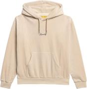 Superdry Collegepaita  beige / musta