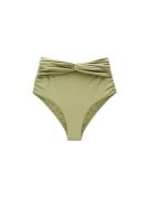 Next Bikinihousut  vihreä / khaki