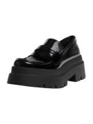 Pull&Bear Loafer  musta