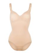 Wolford Muotoileva body 'Mat De Luxe'  nude