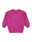 Nike Sportswear Collegepaita 'Club Fleece'  fuksia