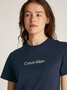 Calvin Klein Paita 'HERO'  sininen / valkoinen