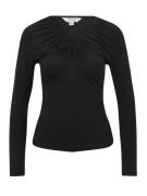Dorothy Perkins Petite Paita  musta