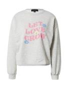 Dorothy Perkins Collegepaita 'Let Love Grow'  taivaansininen / vaalean...