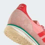 ADIDAS ORIGINALS Matalavartiset tennarit 'SL 72 OG'  vaaleanpunainen /...