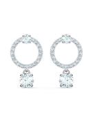 Swarovski Korvakoru 'Attract Circle'  hopea
