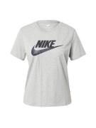 Nike Sportswear Toiminnallinen paita 'Essential'  meleerattu harmaa / ...