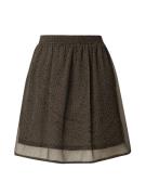 ABOUT YOU Hame 'Dorina Skirt'  khaki / monivärinen