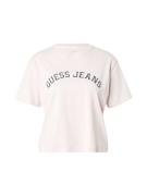 GUESS JEANS Paita  marine / roosa / valkoinen