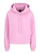 Gap Petite Collegepaita  vaalea pinkki / hopea