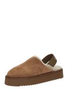 Copenhagen Loafer 'CPH274'  ruskea